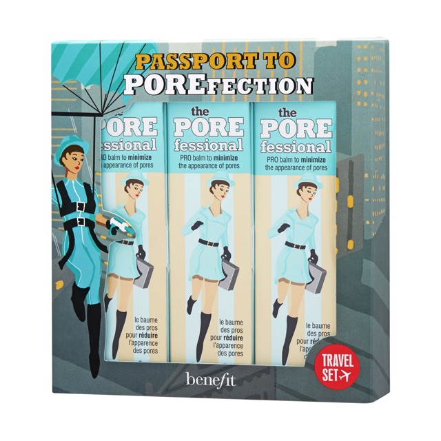 [Benefit] Kem lót Benefit Porefessional primer - full size un box