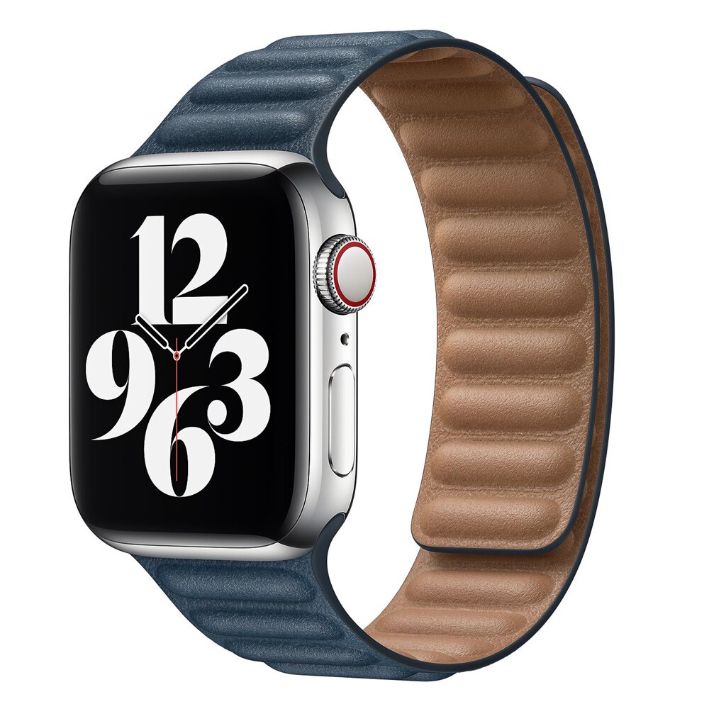 Dây đeo đồng hồ thích hợp cho Apple Watch Band 6 Se 5 4 42mm 44mm Watchabnd Iwatch 38mm 40mm