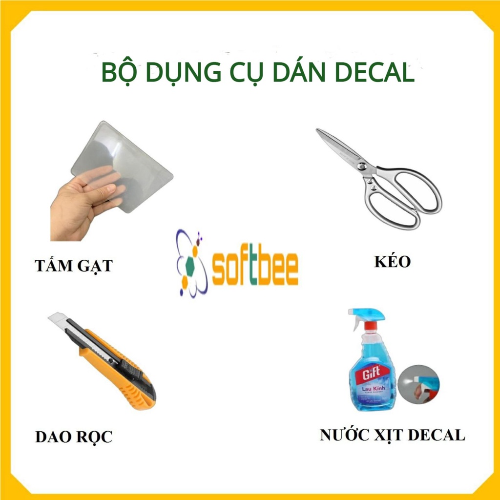 Tấm decal gạch bông trang trí. Kích thước: Dài 1m, rộng 0.6m