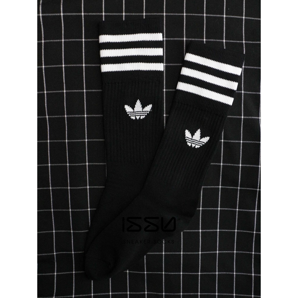 Tất adidas cao cổ