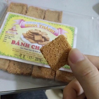 Bánh chả dừa Minh Thành thơm ngon