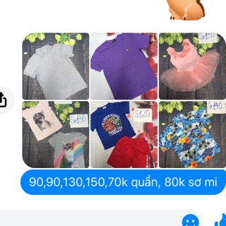 Váy múa & set đồ siu đẹp 2020
