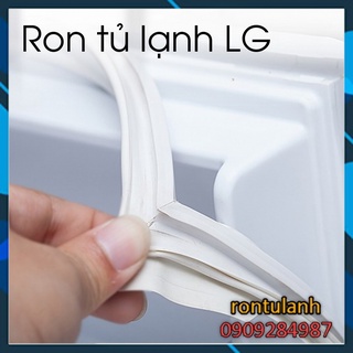Ron tủ lạnh lg model gn-d602bl