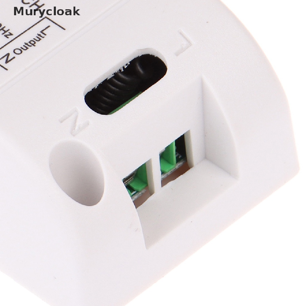 Công tắc thông minh Murycloak 433 Mhz RF điều khiển từ xa | BigBuy360 - bigbuy360.vn