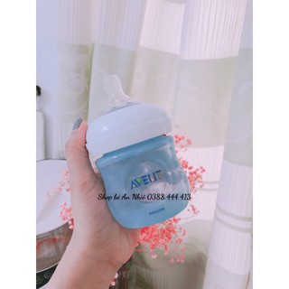 Bình sữa avent 60ml-125ml-260ml