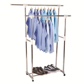 GIÀN PHƠI QUẦN ÁO DI ĐỘNG INOX