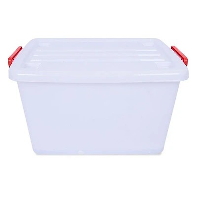 Thùng Nhựa Đựng Đồ Đa Năng Có Bánh Xe Duy Tân 15L/30L/55L