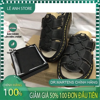 DÉP DOCTOR 2014 CHÍNH HÃNG THÁI LAN + NỊT DA CÁ SẤU HOA CÀ