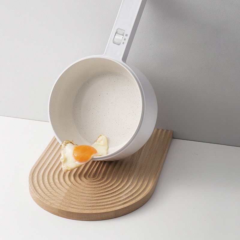 Nồi lẩu điện đa năng jpsumi dung tích 1.5 lít chống dính cao cấp