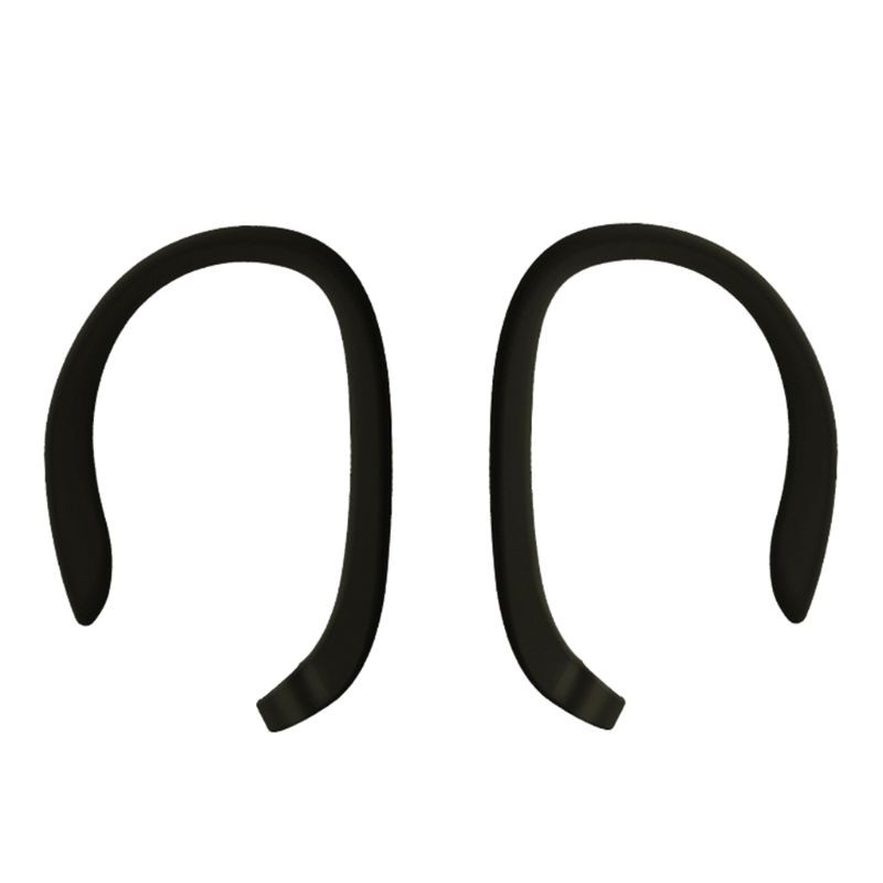 Cặp móc tai bằng silicon chống thất lạc thích hợp cho Airpods 1/ 2/ Pro