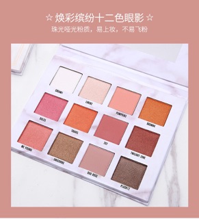 BẢNG PHẤN MẮT LAMEILA COLOR