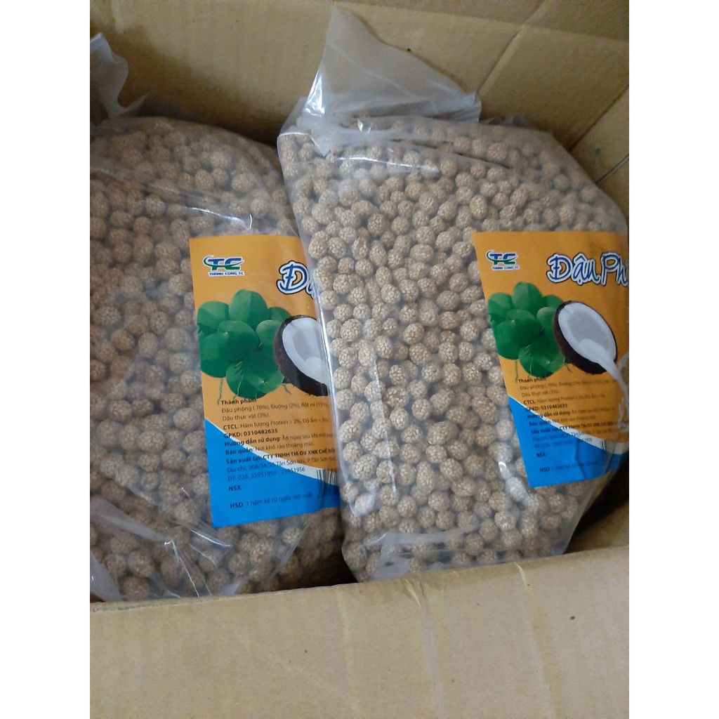 500G Đậu Phộng Mix Vị Thành Công Pure date 2022