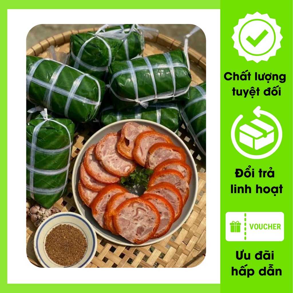 [Giao hỏa tốc HCM] Chả Jambon Bao Da Cam 500GR (Hàng loại 1)