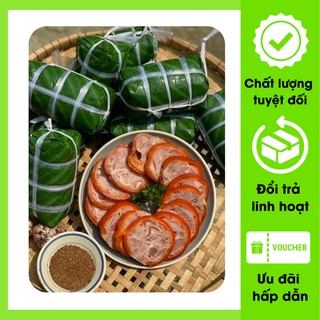Chả jambon bao da cam 500gr