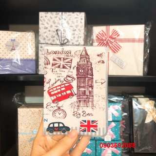 [HCM] Ví đựng hộ chiếu/ passport du lịch PP43