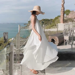VÁY MAXI ĐI BIỂN CỰC XINH