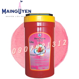 Thạch Dừa Douxian 2kg5 - (Đủ mùi)