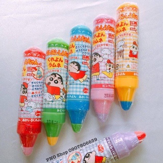 Kẹo Shin bút chì Nhật Bản siêu cute