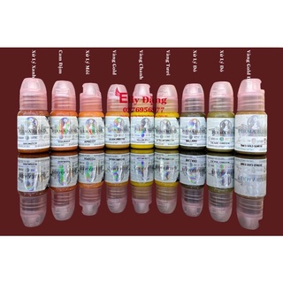 Mực Phun Xăm Thẩm Mỹ Perma Blend