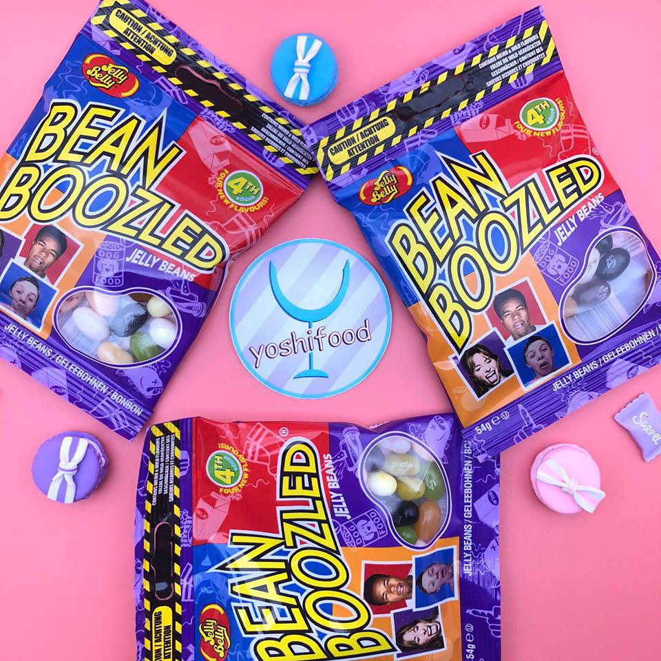 Kẹo Thúi Bean Boozled bịch 54gr