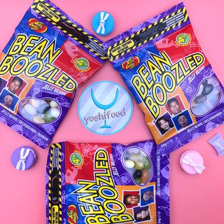 Kẹo Thổi Bean Boozled 54g