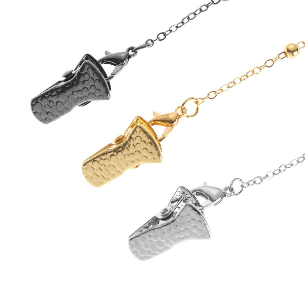 ESPO Dây Buộc Giá Đỡ Kẹp Cá Sấu Bằng Kim Loại Tùy Chỉnh Tiện Dụng Cho Trường