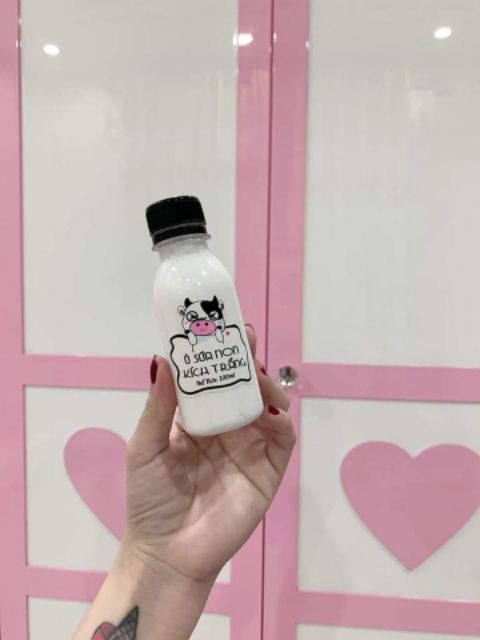 [Tặng kèm cọ hồng] SỮA Ủ NON KÍCH TRẮNG CÔ ĐẶC - 100ML | BigBuy360 - bigbuy360.vn