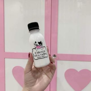 [Tặng kèm cọ hồng] SỮA Ủ NON KÍCH TRẮNG CÔ ĐẶC - 100ML