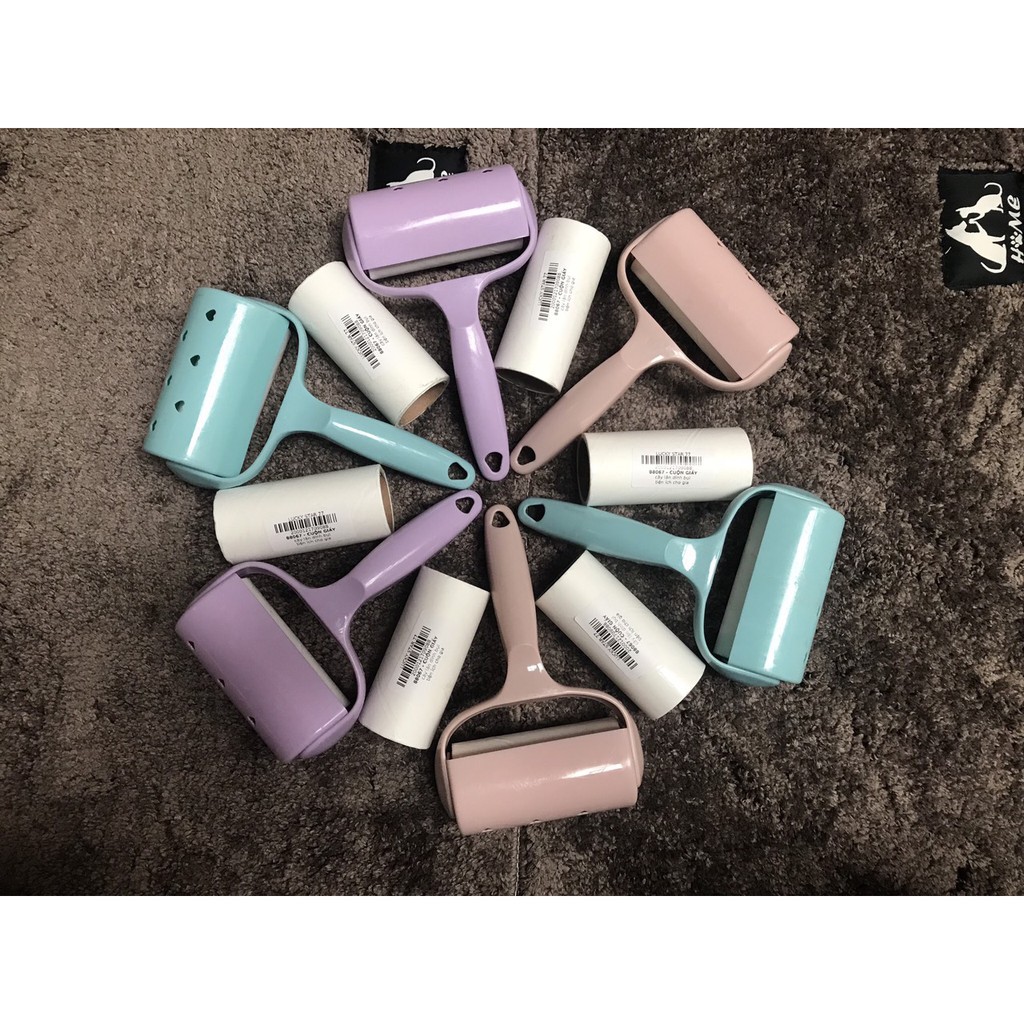 [❌XẢ KHO GIÁ SỐC❌] Cây lăn bụi làm sạch quần áo, ga trải giường, ghế sofa, ghế oto 88067 bảo nhi shop | BigBuy360 - bigbuy360.vn