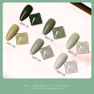 Sơn Gel AS vỏ đen Mã BMT ( Cam Kết Chính Hãng - làm khô sơn gel bằng máy hơ uvled )