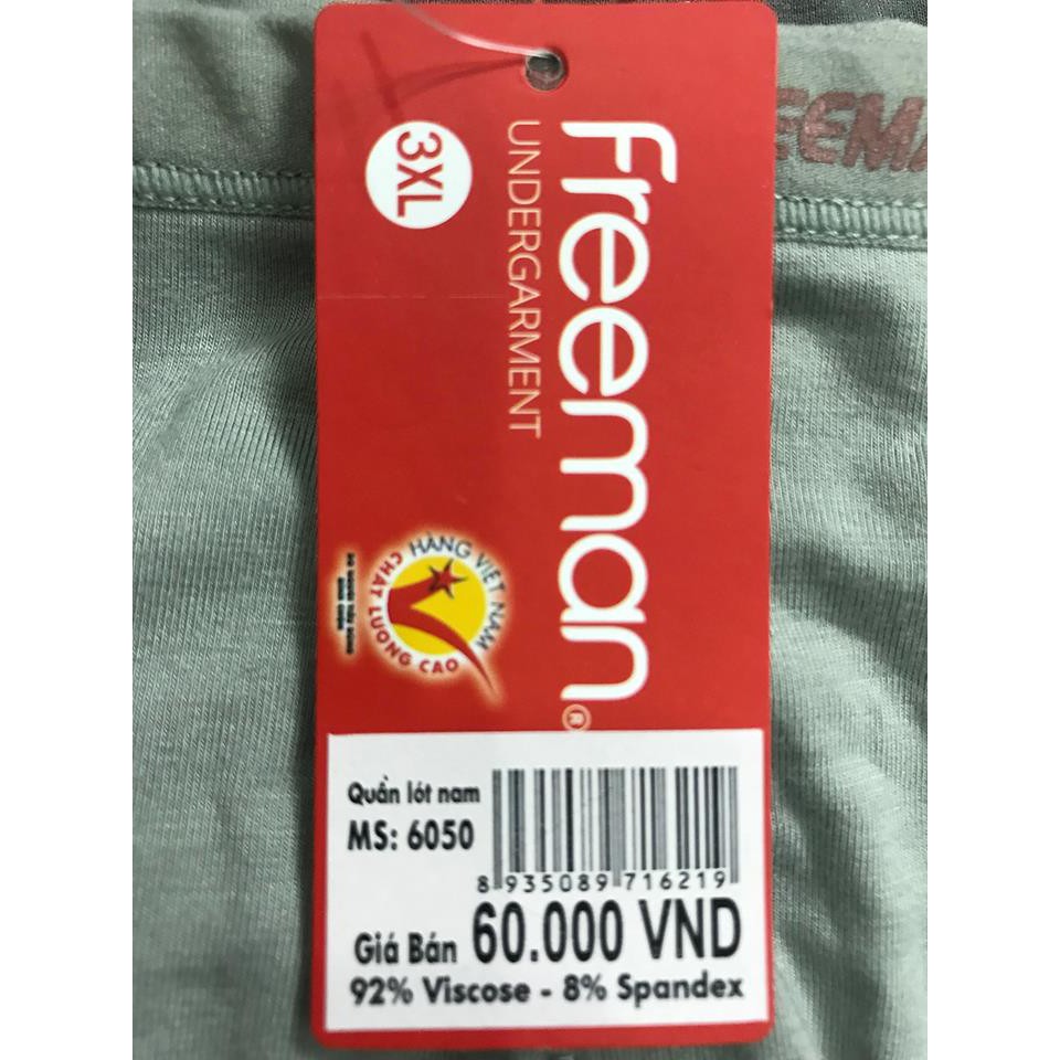 SIZE ĐẠI-6050-FREEMAN[HÌNH THẬT]