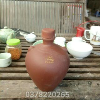 Bình đựng rượu 500ml
