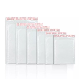 50 Túi Giấy Lót Bọt Chống Sốc Gửi Bưu Phẩm COD
