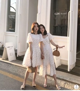 Váy chị em