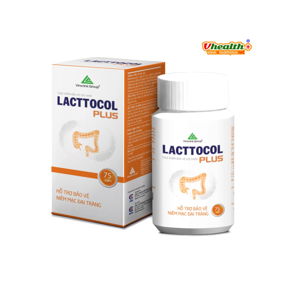 Lacttocol Plus – Tăng Cường Sức Khỏe Đường Tiêu Hóa