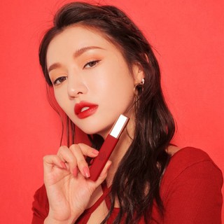 Son 3CE Cloud Lip Tint Macaron red