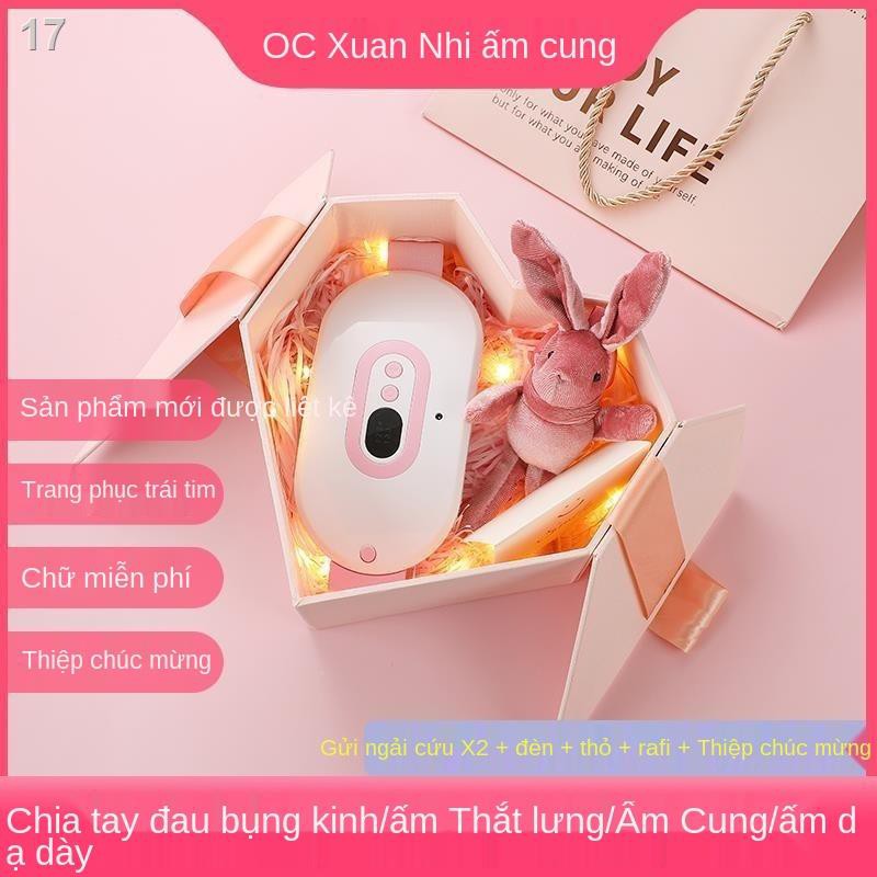 Gửi bạn gái vợ quà tặng ngày lễ sinh nhật cô lãng mạn sáng tạo thực tế cao cấp ấm áp vành đai