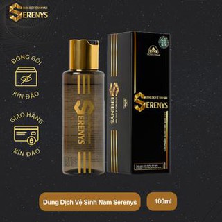 Dung Dịch Vệ Sinh Nam Serenys 100ml