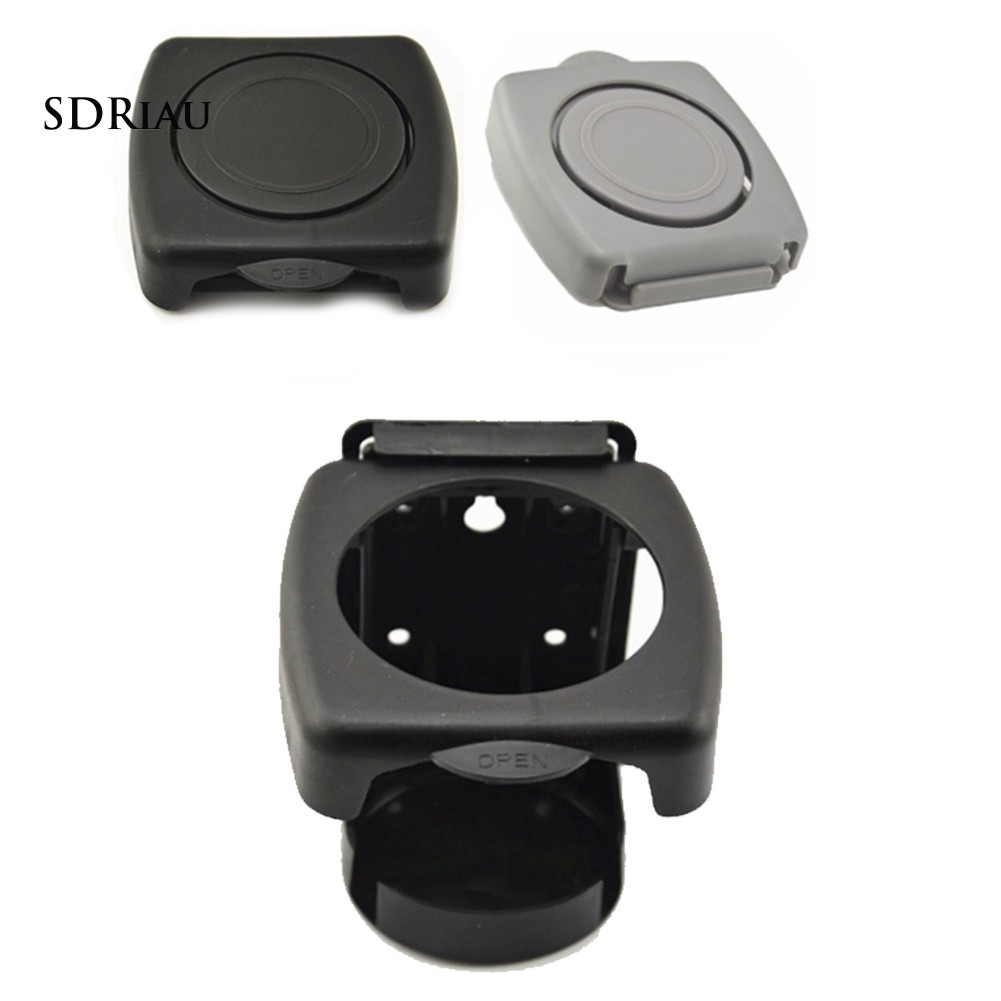 Giá đỡ đồ uống gắn xe hơi gập được tiện dụng