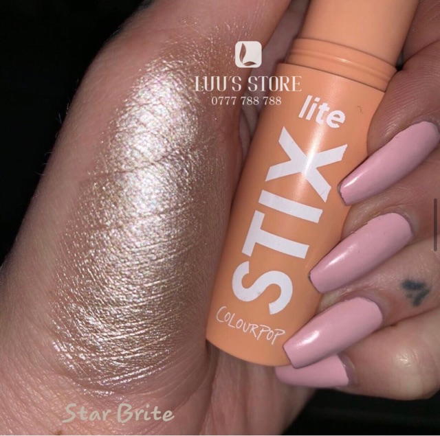 Highlight Dạng Thỏi Colourpop Lite Stix