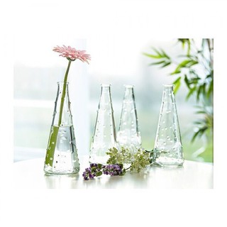 {SHOP YÊU THÍCH} [RẺ VÔ ĐỊCH] sỉ 2 lọ hoa thủy tinh nhỏ 1 bông