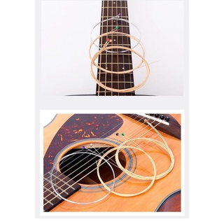 Dây Đàn Guitar Acoustic Daddario A_11