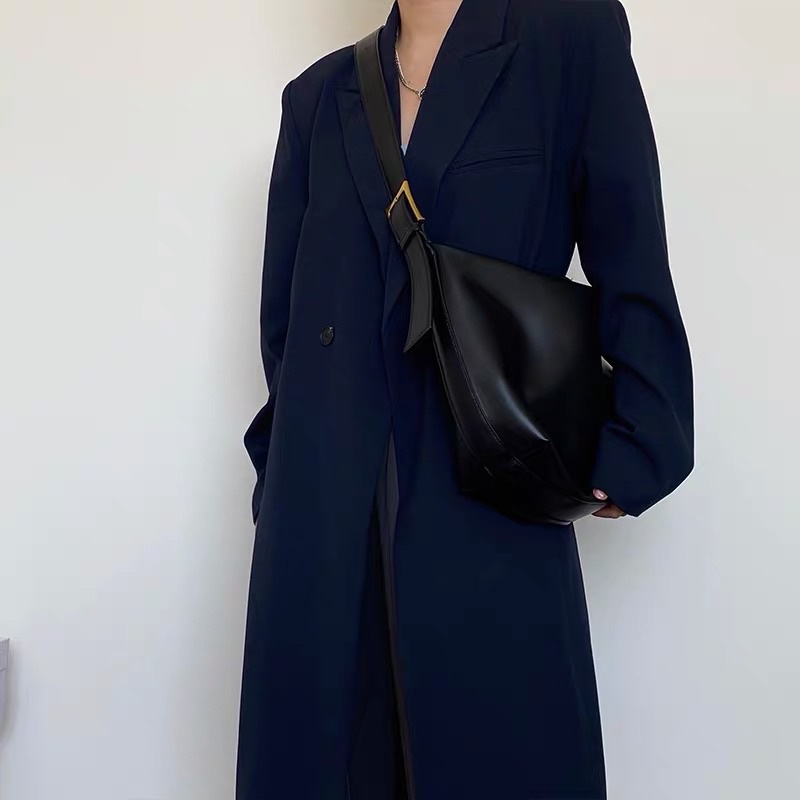 Túi da quai chéo ulzzang