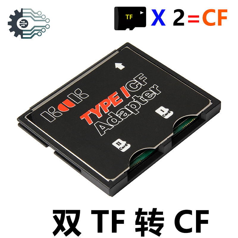 Đầu Chuyển Đổi Thẻ Nhớ Từ Tf Sang Cf Micro Sd Sang Cf | BigBuy360 - bigbuy360.vn