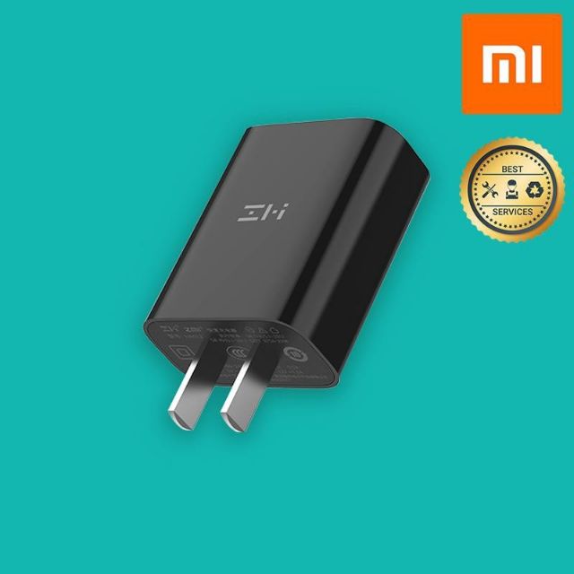 Adapter Sạc Nhanh Xiaomi ZMI HA612 Cốc sạc nhanh QC 3.0 ZMI HA612