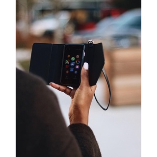 [LaoHac Store] Bao Da Cầm Tay Palm Phone