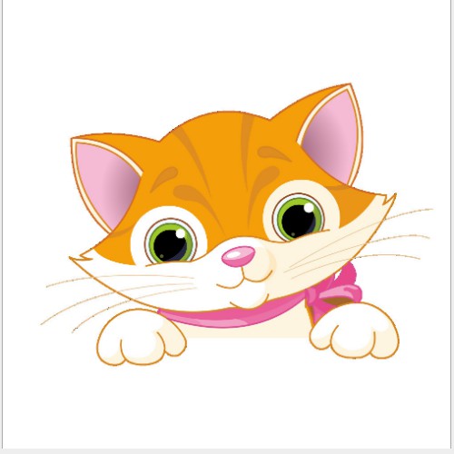 Miếng Dán Trang Trí Ổ Cắm Điện Hình Động Vật Đáng Yêu, Giấy Dán Tường - Văn Phòng Phẩm Sáng Tạo