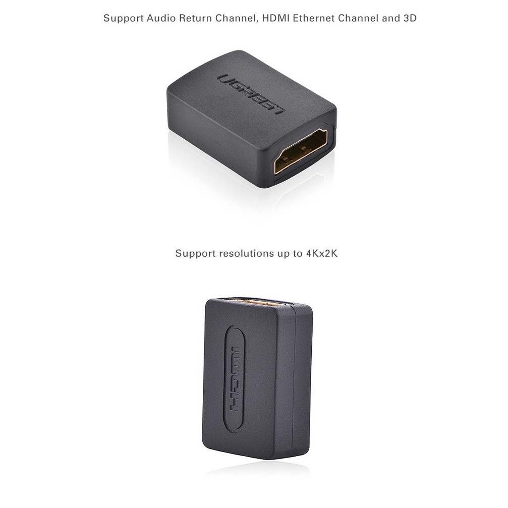 Đầu nối HDMI UGREEN 20107 - 20107