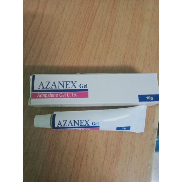 gel Azanex da đẹp mịn màng 10 gram