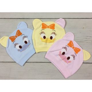 Mũ sơ sinh cotton cao cấp